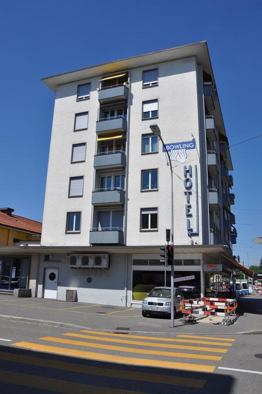 Landhus Hotell