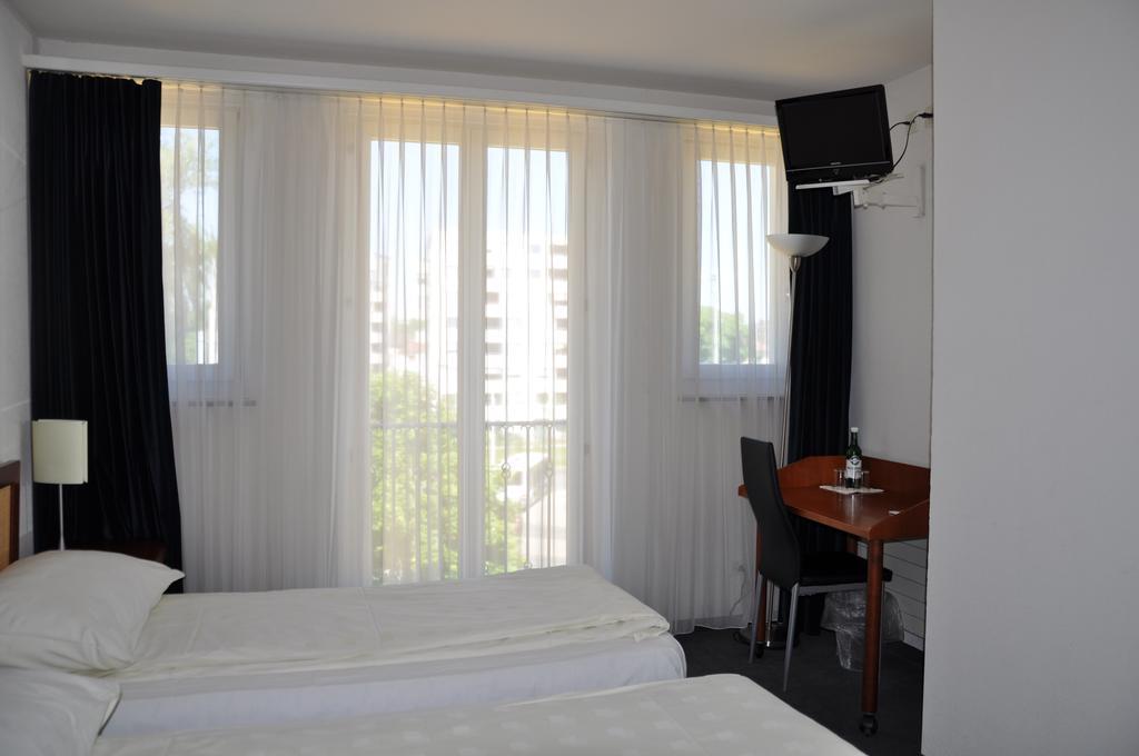 Landhus Hotell Zürich